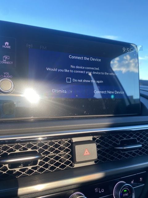 2025 Acura ADX A-Spec Package - Photo 21