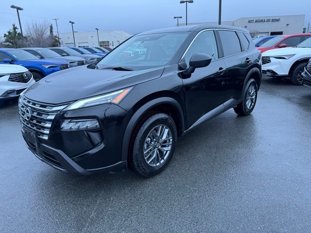 2024 Nissan Rogue S's photo