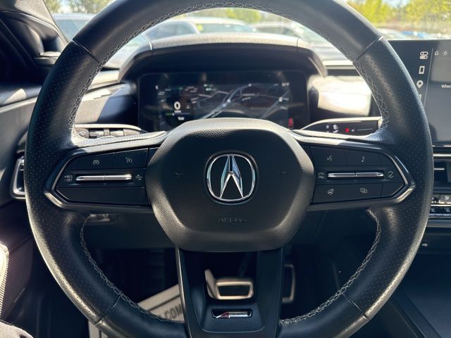 2024 Acura ZDX 42