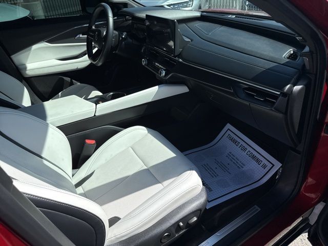 2024 Acura ZDX 26