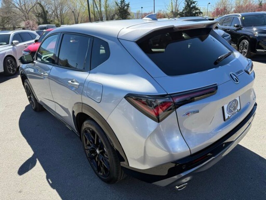 New 2026 Acura ADX A-Spec Advance Package SUV