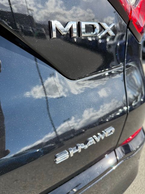 2026 Acura MDX A-Spec Package - Photo 21