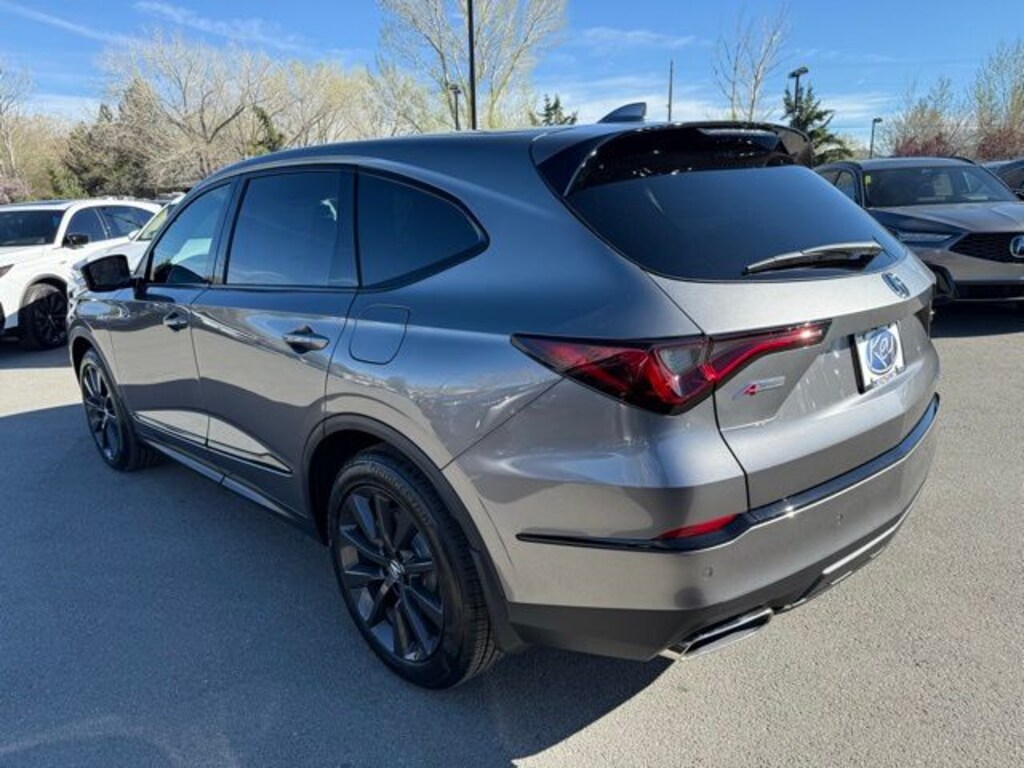 New 2026 Acura MDX SH-AWD A-Spec Package SUV