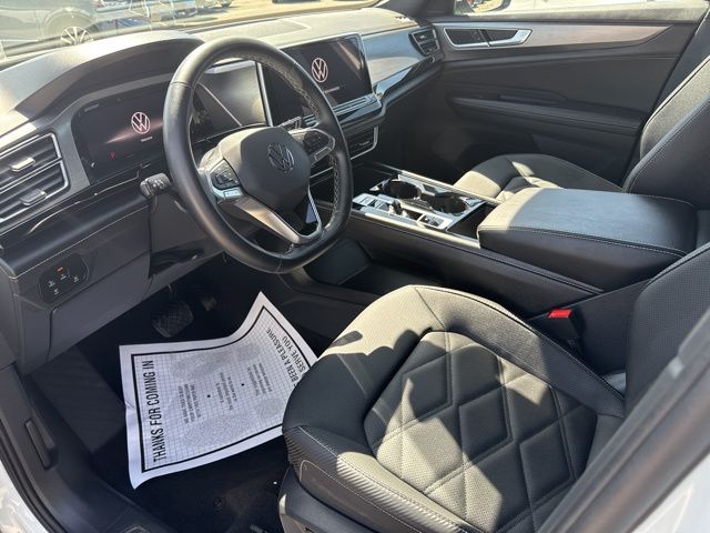 2025 Volkswagen Atlas Cross Sport SE w/Tech - Photo 13