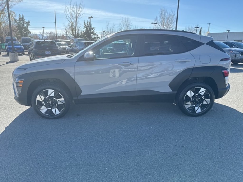 Used 2025 Hyundai Kona SEL SUV