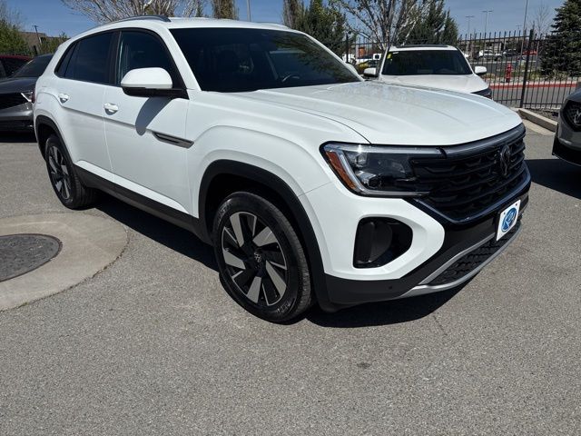 2025 Volkswagen Atlas Cross Sport SE w/Tech - Photo 7