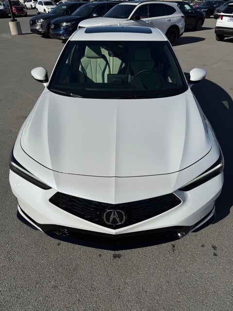 2026 Acura Integra A-Spec with Tech Package - Photo 11