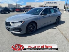 2025 Acura TLX A-Spec Package Sedan