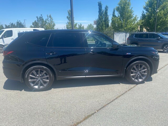 2026 Acura MDX SH-AWD A-Spec photo 4