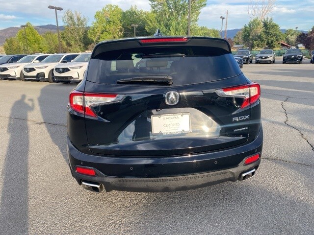 2024 Acura RDX Technology photo 4