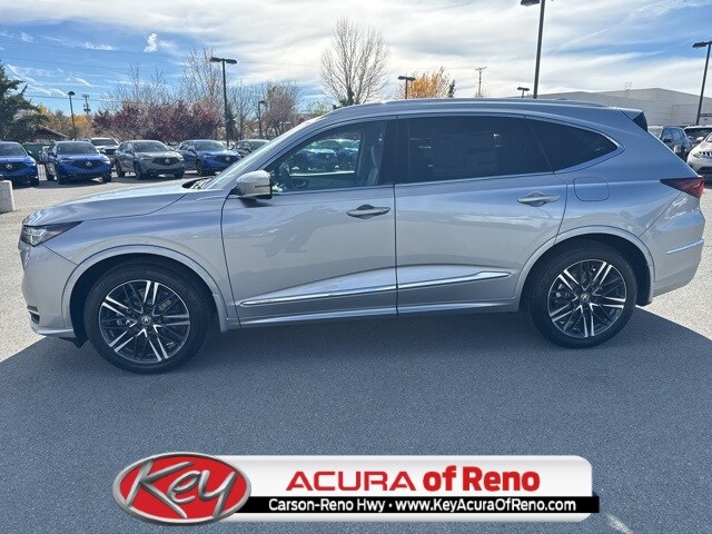 2026 Acura MDX SH-AWD Advance photo 2