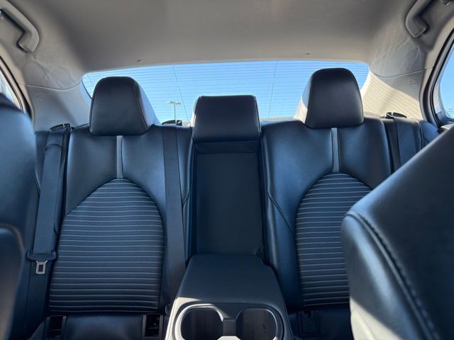 2024 Toyota Camry SE - Photo 34