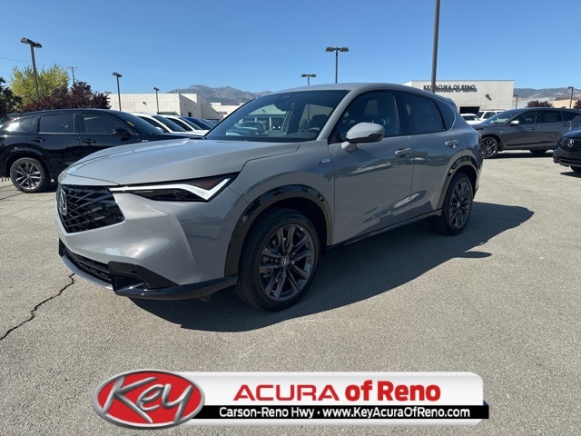 2025 Acura ADX A-Spec Package's photo