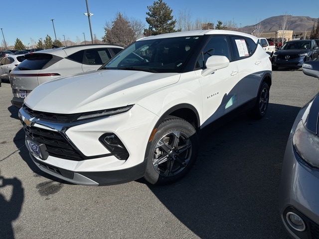 2023 Chevrolet Blazer 2LT's photo