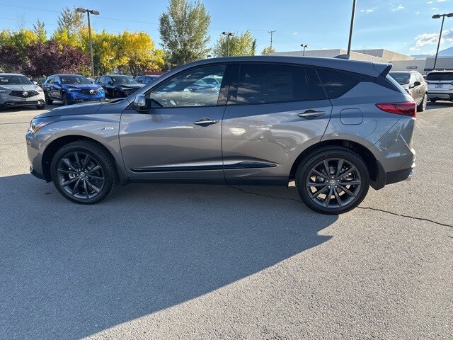 2025 Acura RDX A-Spec photo 2