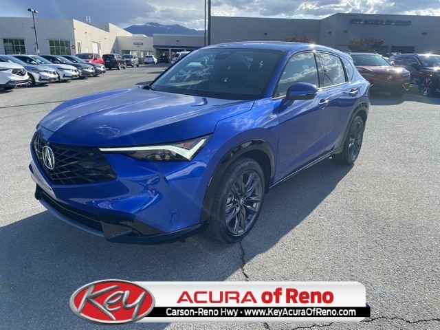 2025 Acura ADX A-Spec Package's photo