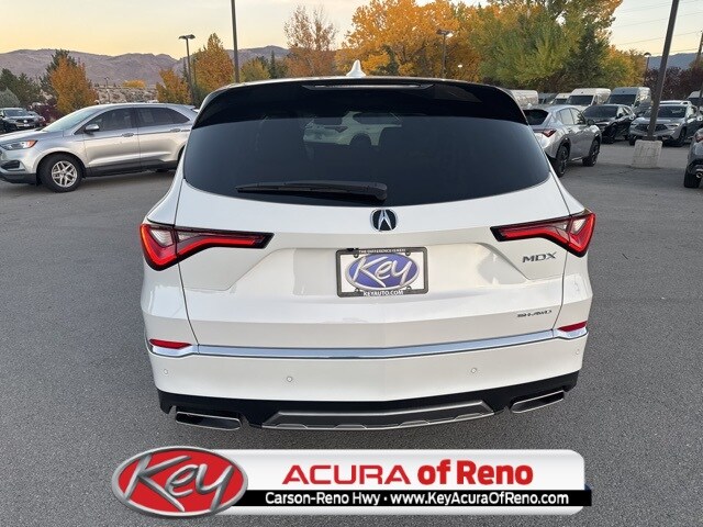 2026 Acura MDX SH-AWD Technology photo 4