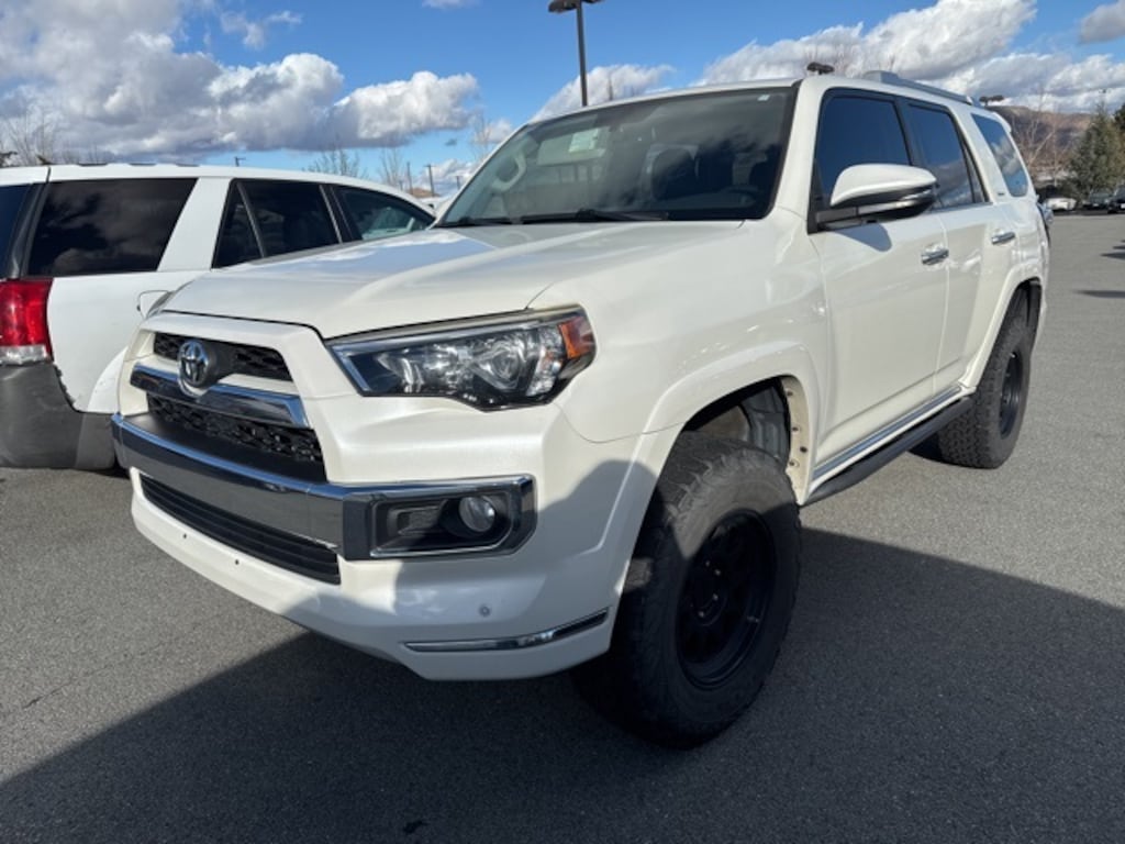 Used 2015 Toyota 4Runner SUV