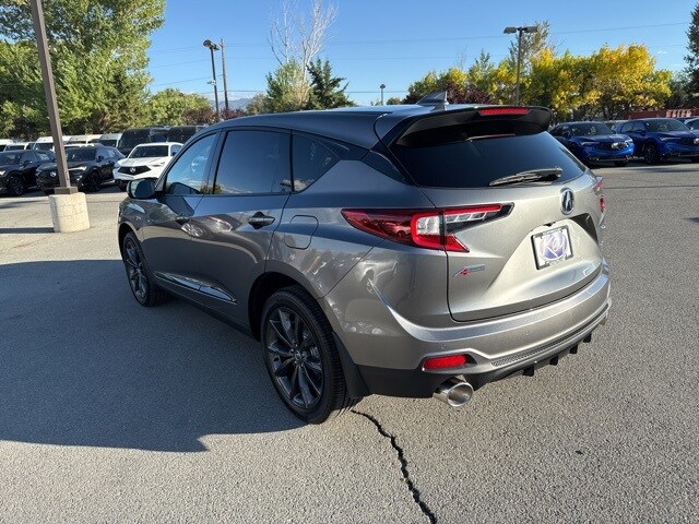 2025 Acura RDX A-Spec photo 3