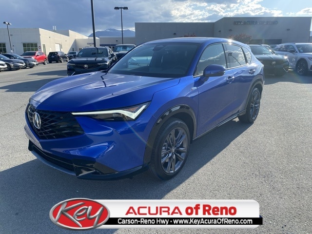2025 Acura ADX A-Spec Package's photo
