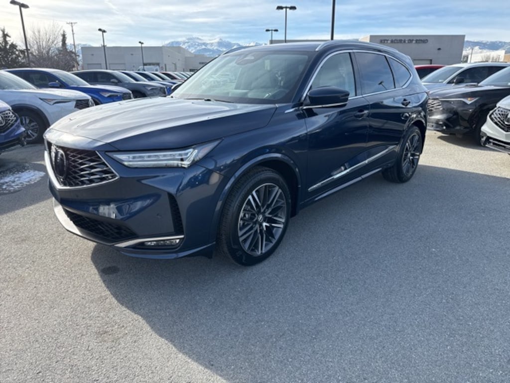 New 2026 Acura MDX SH-AWD Advance Package SUV