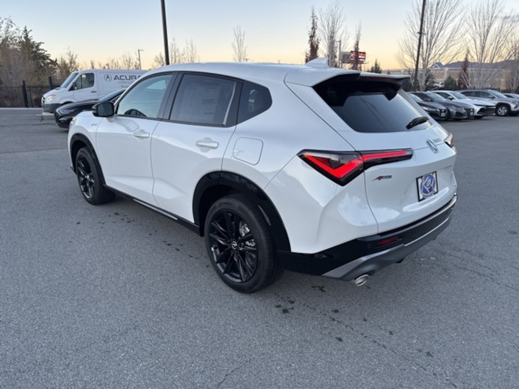 New 2025 Acura ADX A-Spec Advance Package SUV