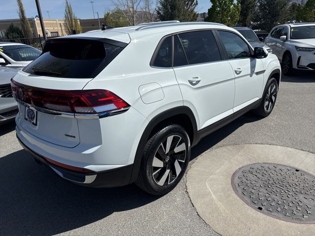 2025 Volkswagen Atlas Cross Sport SE w/Tech - Photo 5