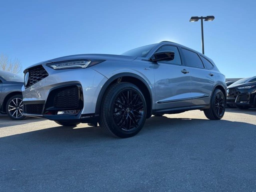 New 2026 Acura MDX SH-AWD A-Spec Advance Package SUV