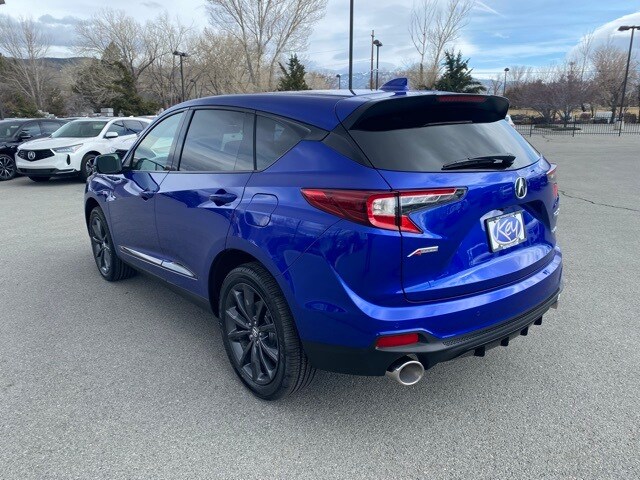 2025 Acura RDX A-Spec photo 3