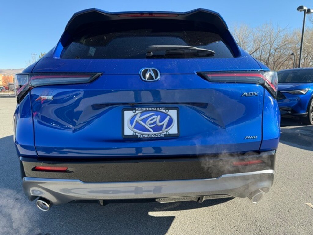 New 2025 Acura ADX A-Spec Package SUV