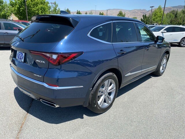 2025 Acura MDX SH-AWD photo 3