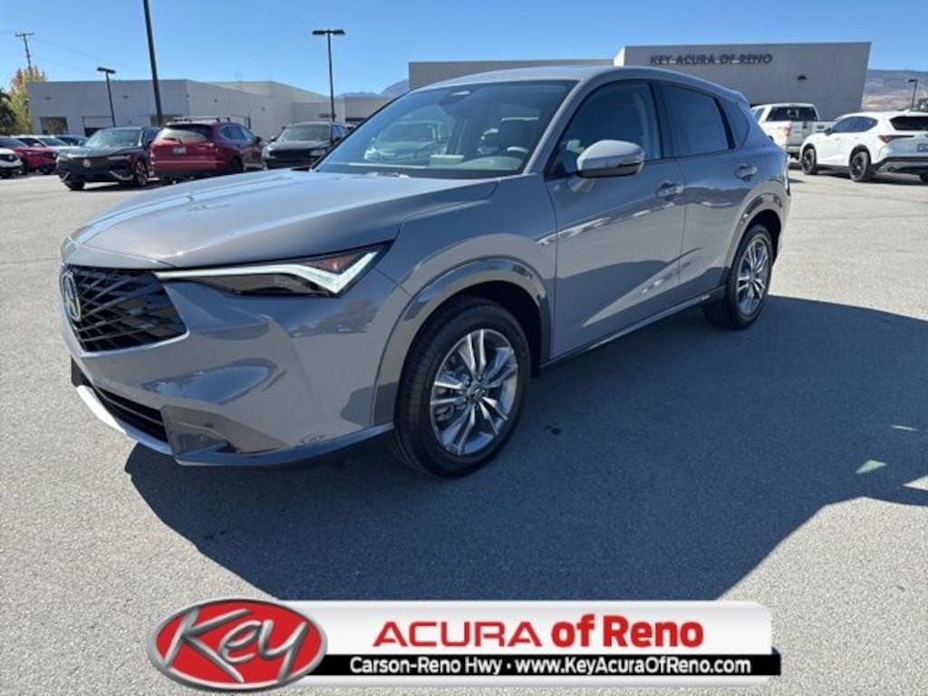 New 2025 Acura ADX SUV