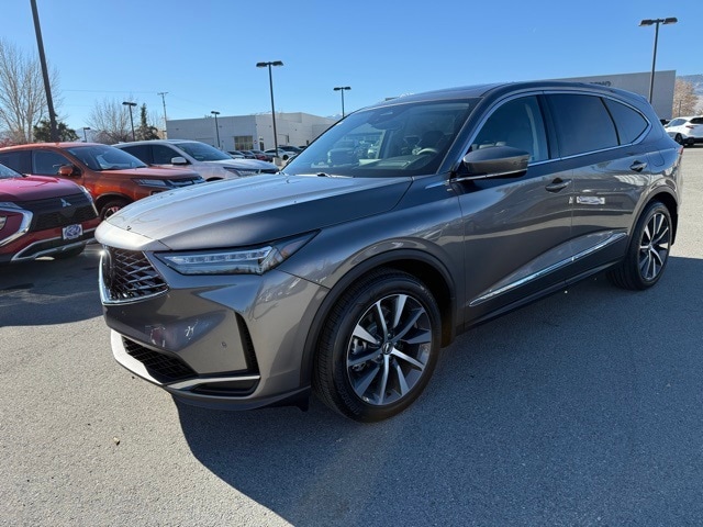 2026 Acura MDX Technology Package's photo