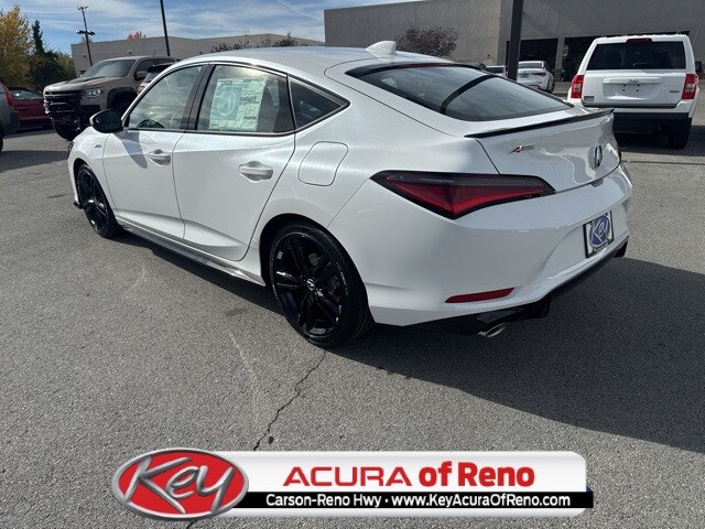 2026 Acura Integra A-Spec photo 3