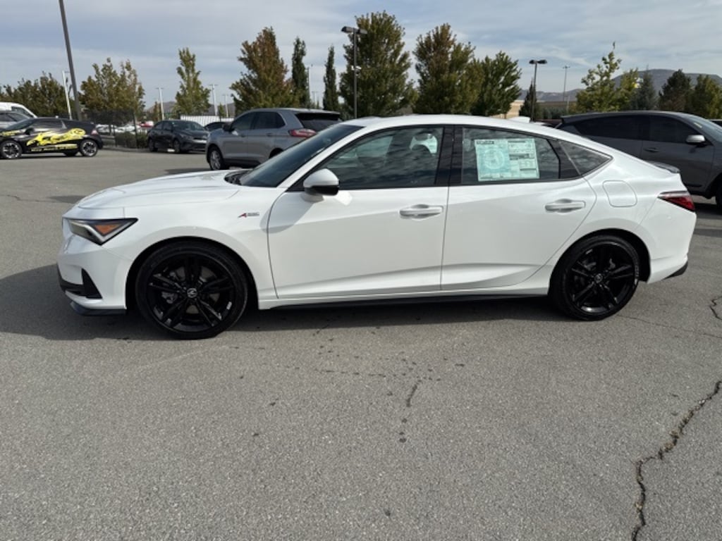 New 2026 Acura Integra A-Spec Tech Package Hatchback