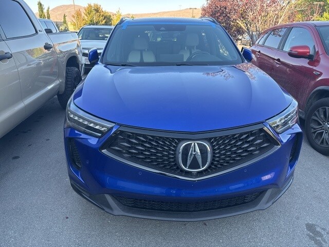 2022 Acura RDX A-Spec Advance photo 2