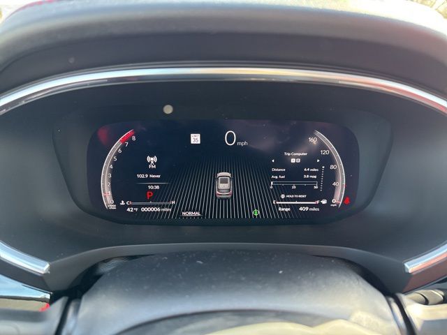 2026 Acura MDX A-Spec Package - Photo 29