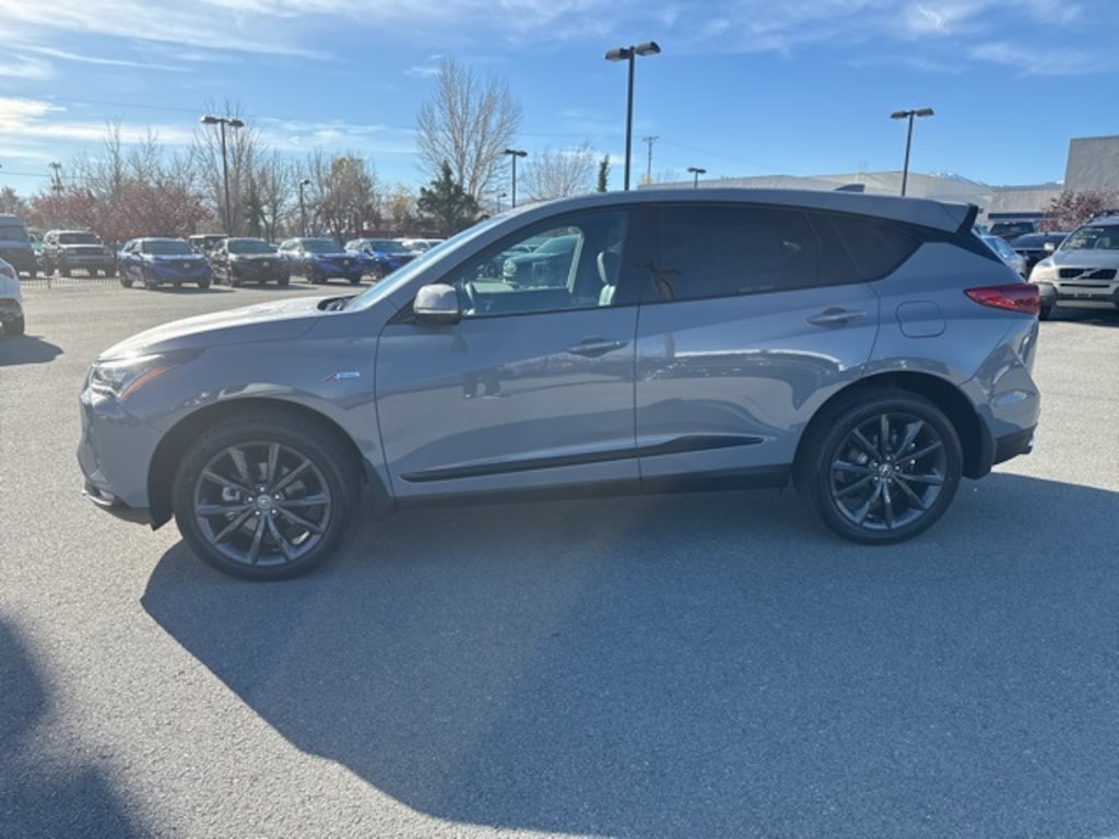 New 2026 Acura RDX A-Spec Package SUV