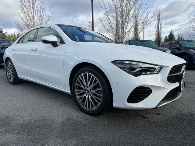 2025 Mercedes-Benz CLA CLA 250 - Photo 11