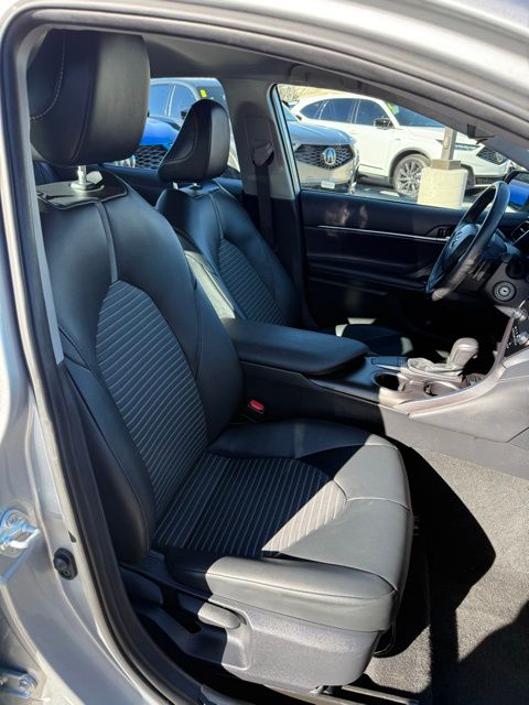 2024 Toyota Camry SE - Photo 22