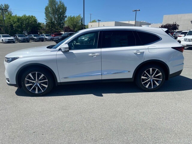 2025 Acura MDX SH-AWD Technology photo 2