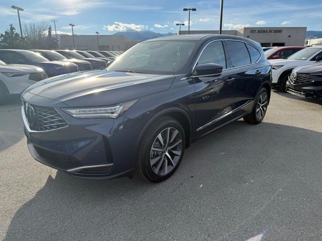 2026 Acura MDX Technology Package's photo