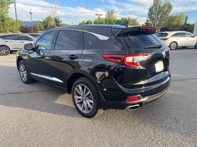 2024 Acura RDX Technology photo 3