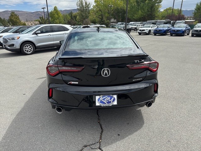 2025 Acura TLX SH-AWD A-Spec photo 4
