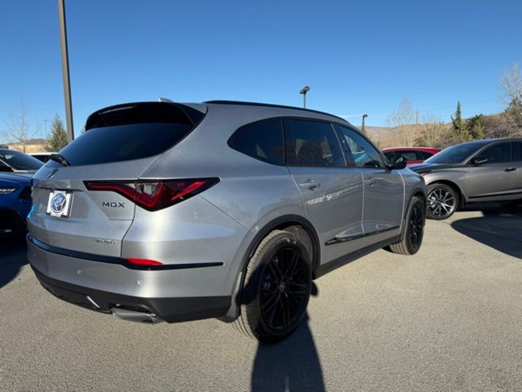 New 2026 Acura MDX SH-AWD A-Spec Advance Package SUV