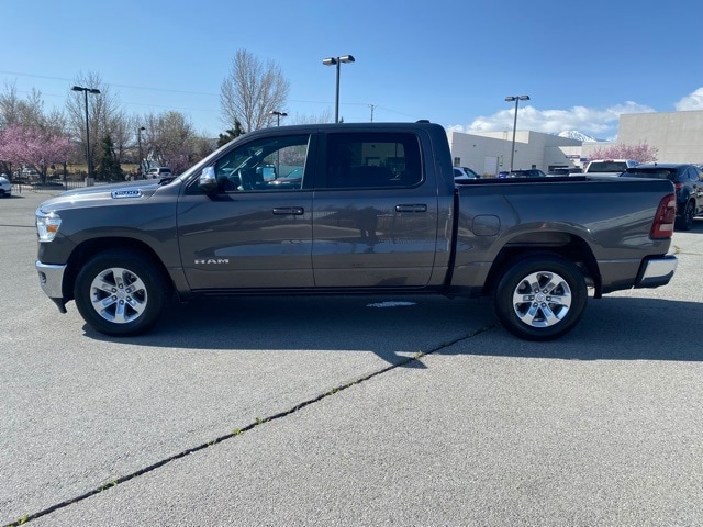 Used 2024 RAM Ram 1500 Pickup Laramie with VIN 1C6SRFJT2RN206440 for sale in Reno, NV