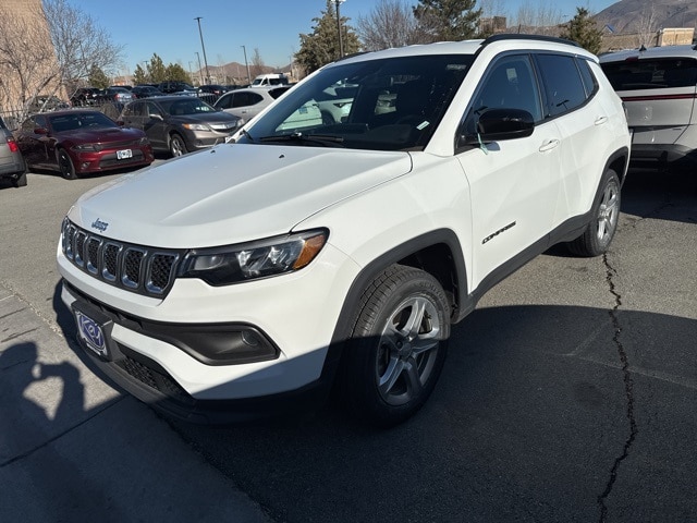 2024 Jeep Compass Latitude's photo