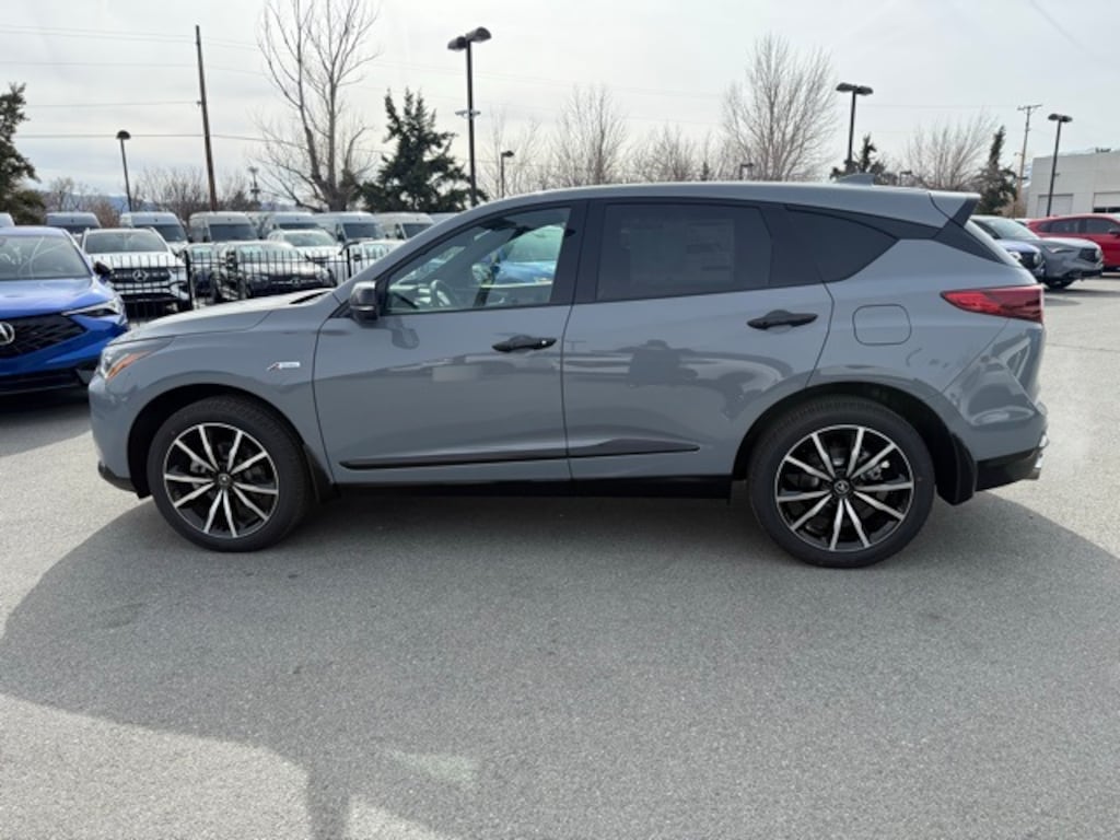 New 2026 Acura RDX A-Spec Advance Package SUV