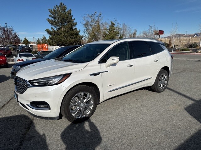 2021 Buick Enclave Avenir photo 3