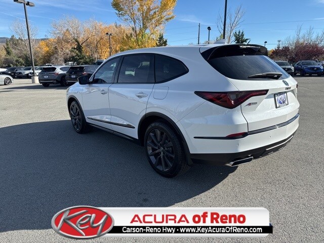 2025 Acura MDX SH-AWD A-Spec photo 2